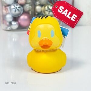 Duckalooz Warner Bros Looney Tunes Tweety Bird Rubber Duck Jeep Ducking NWT